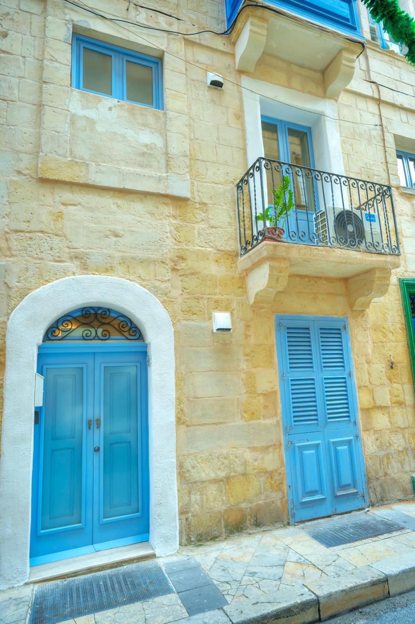 Charming 2Bedroom Townhouse Valletta Center Kbut1-1 Εξωτερικό φωτογραφία