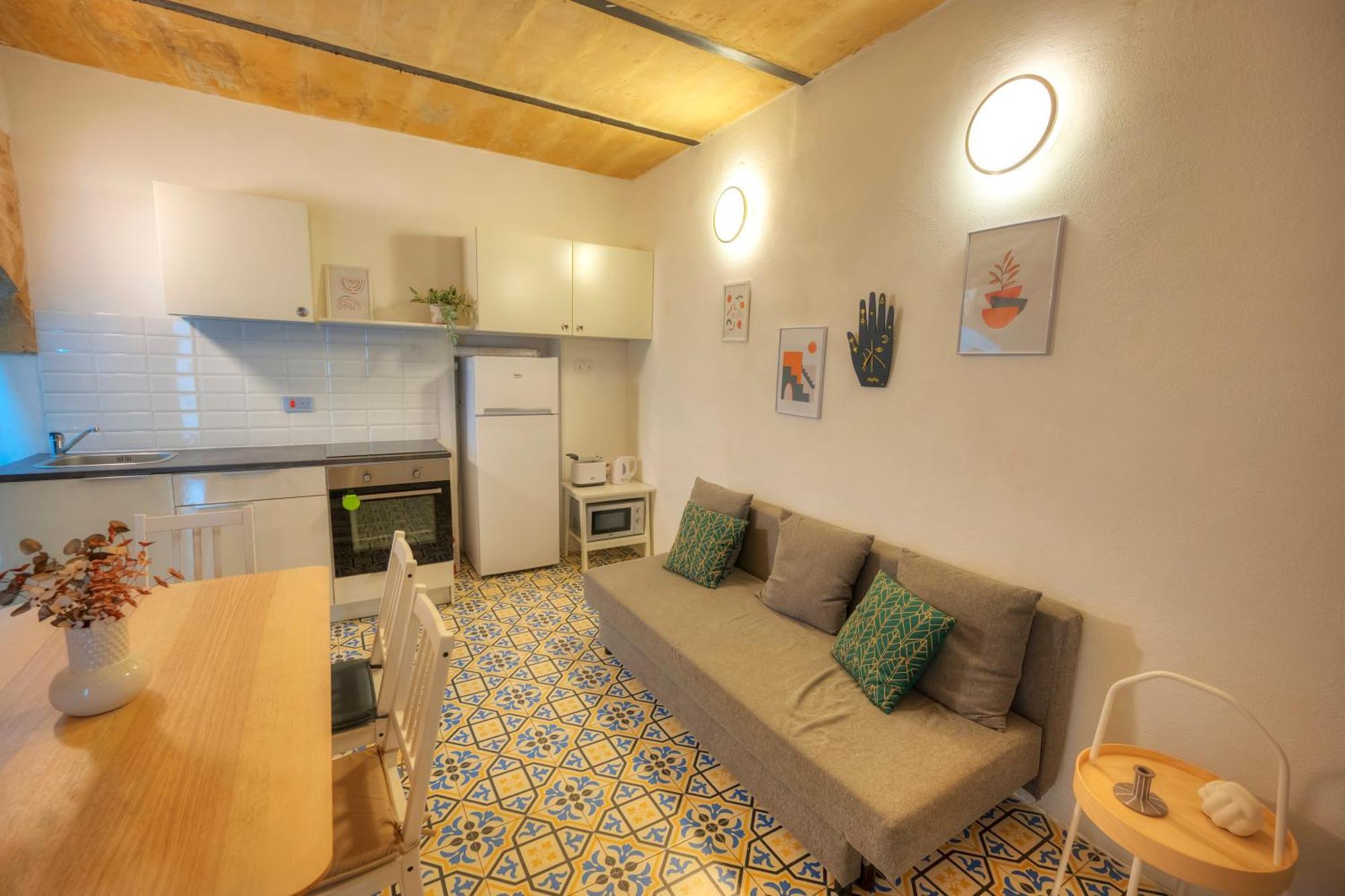 Charming 2Bedroom Townhouse Valletta Center Kbut1-1 Εξωτερικό φωτογραφία
