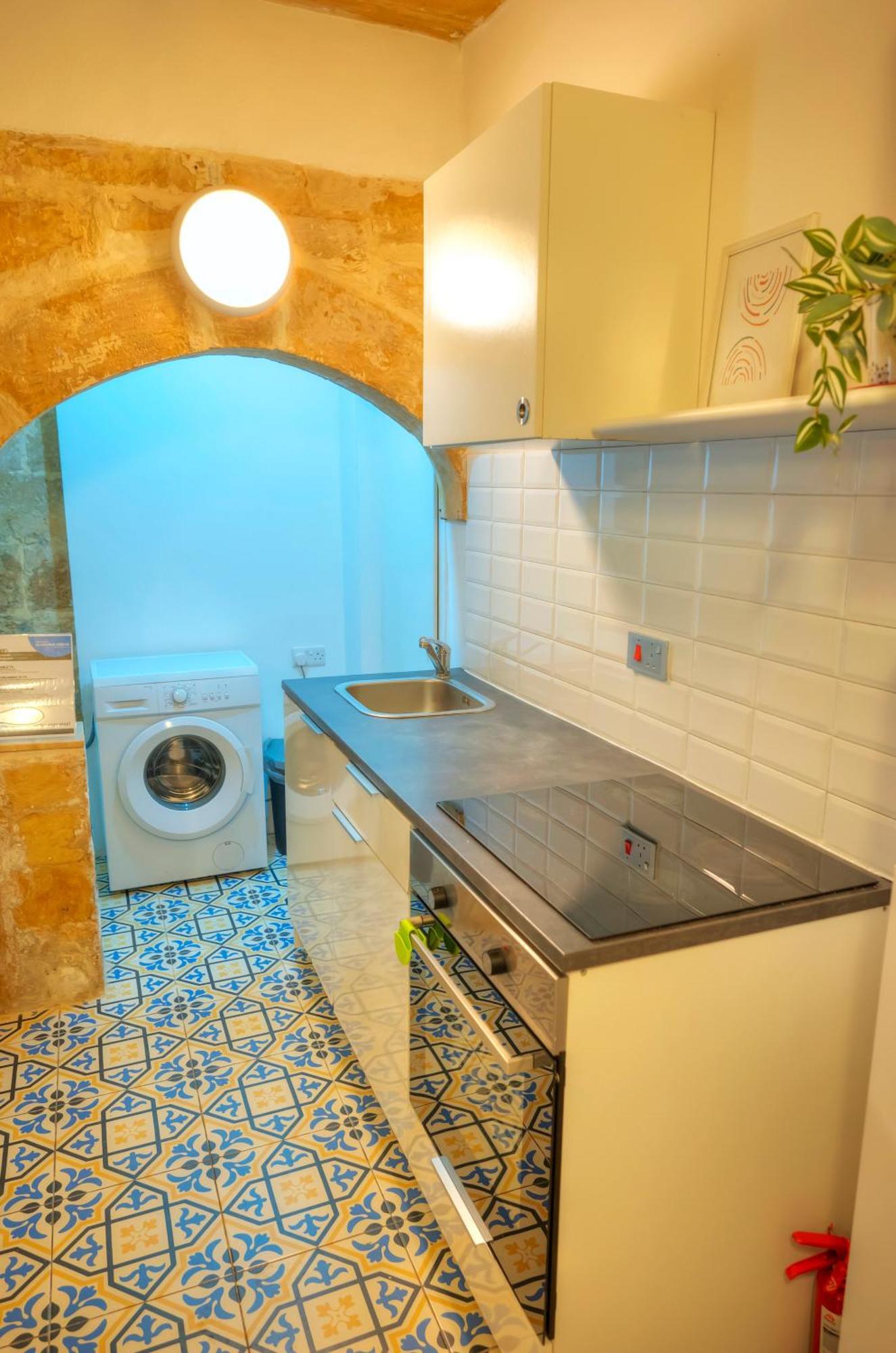 Charming 2Bedroom Townhouse Valletta Center Kbut1-1 Εξωτερικό φωτογραφία