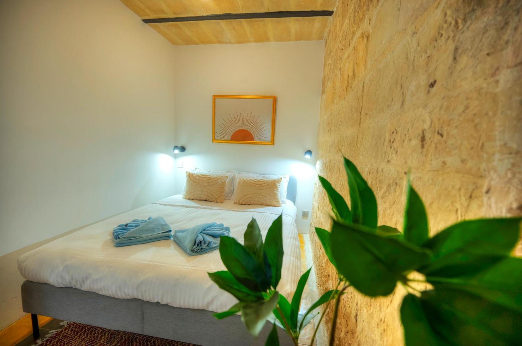 Charming 2Bedroom Townhouse Valletta Center Kbut1-1 Εξωτερικό φωτογραφία