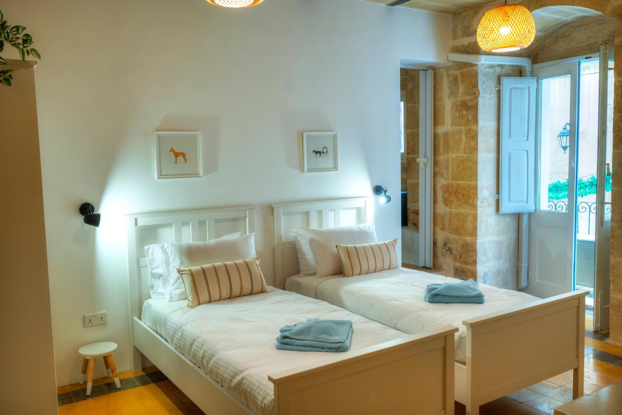 Charming 2Bedroom Townhouse Valletta Center Kbut1-1 Εξωτερικό φωτογραφία