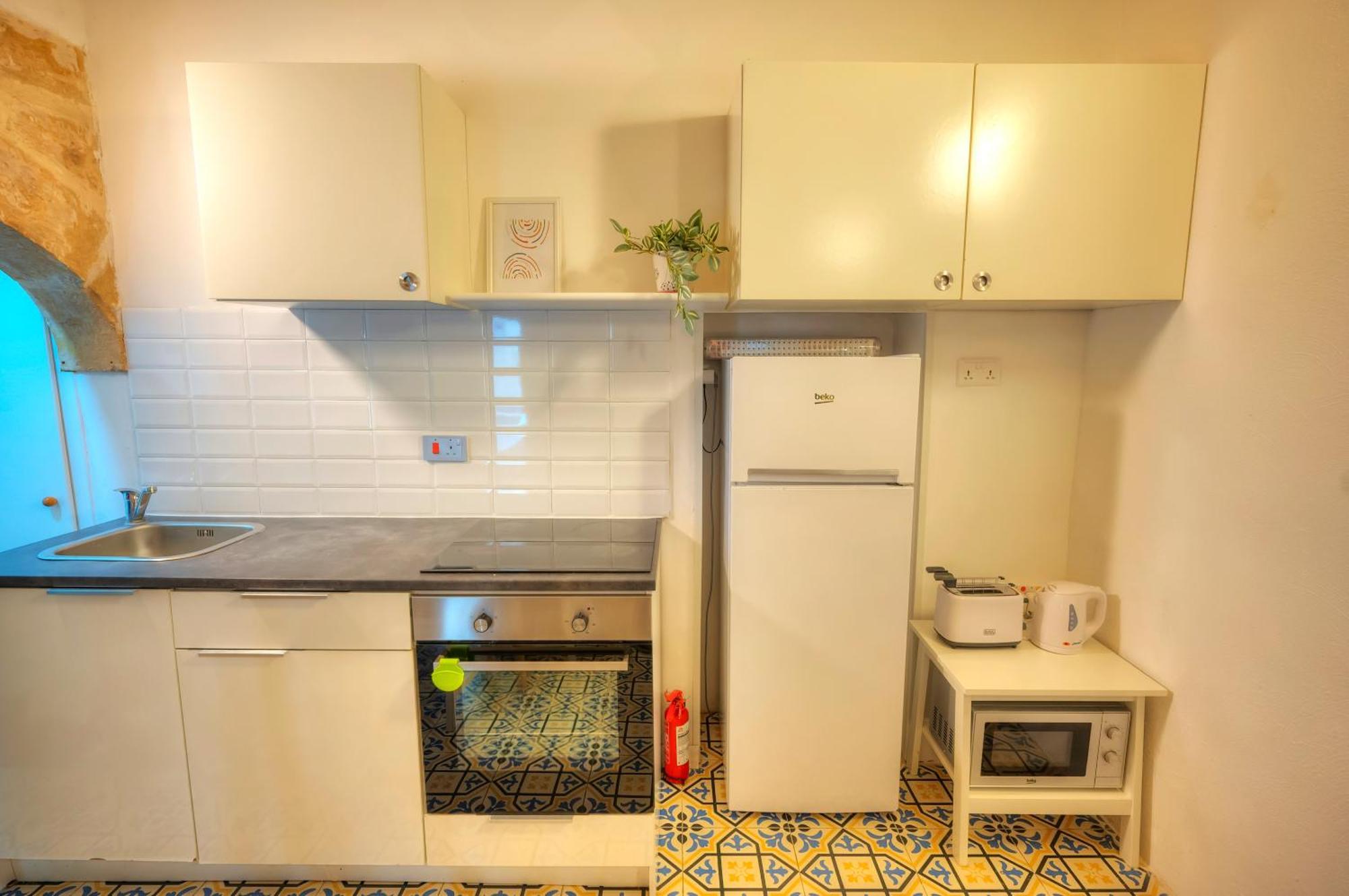 Charming 2Bedroom Townhouse Valletta Center Kbut1-1 Εξωτερικό φωτογραφία