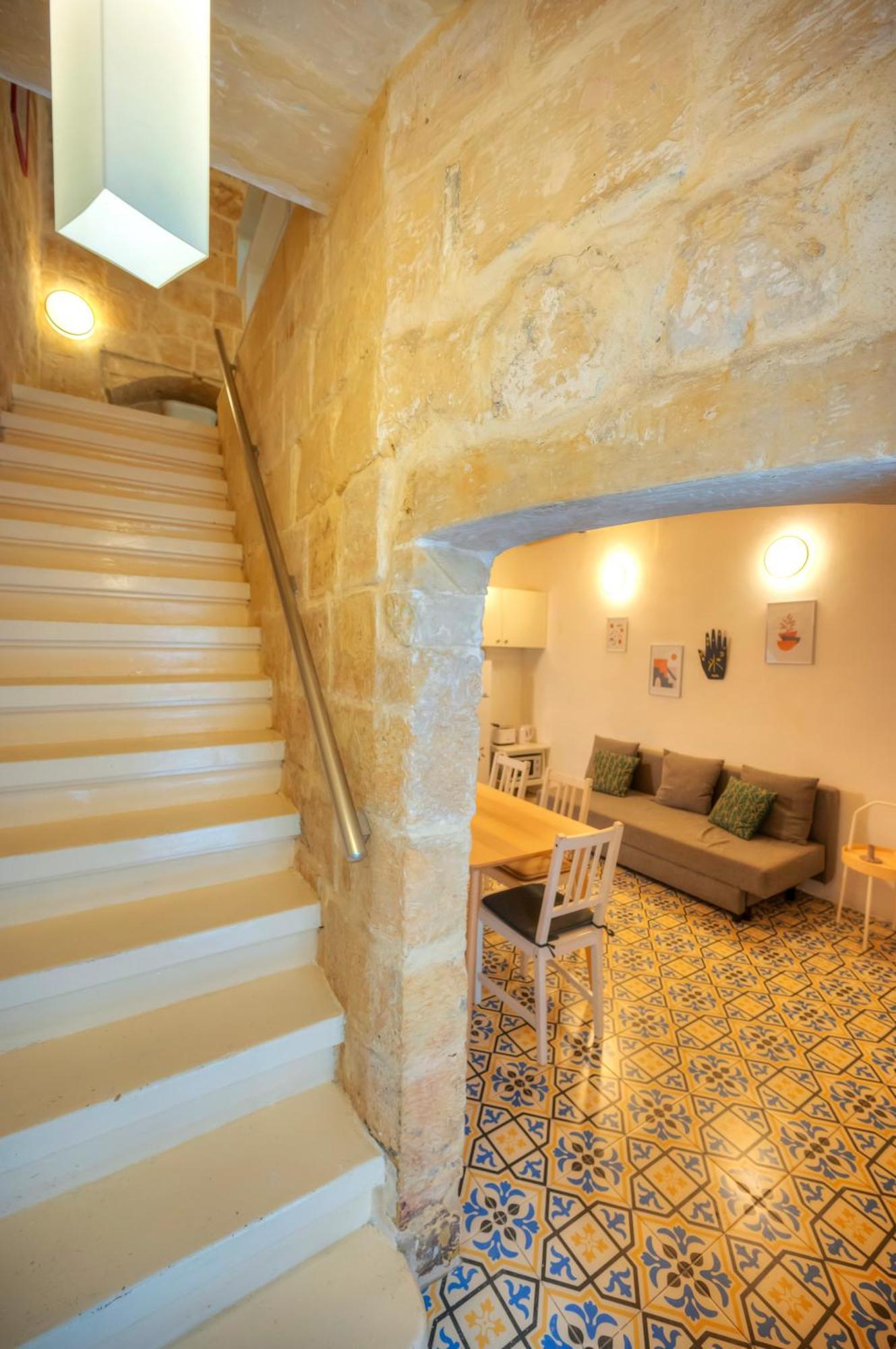 Charming 2Bedroom Townhouse Valletta Center Kbut1-1 Εξωτερικό φωτογραφία