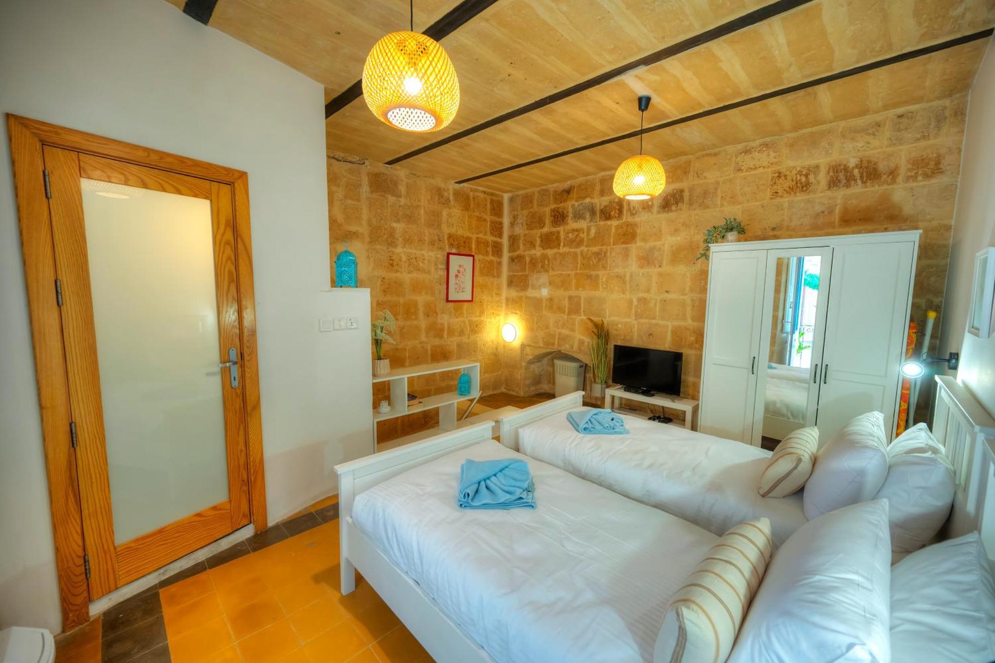 Charming 2Bedroom Townhouse Valletta Center Kbut1-1 Εξωτερικό φωτογραφία