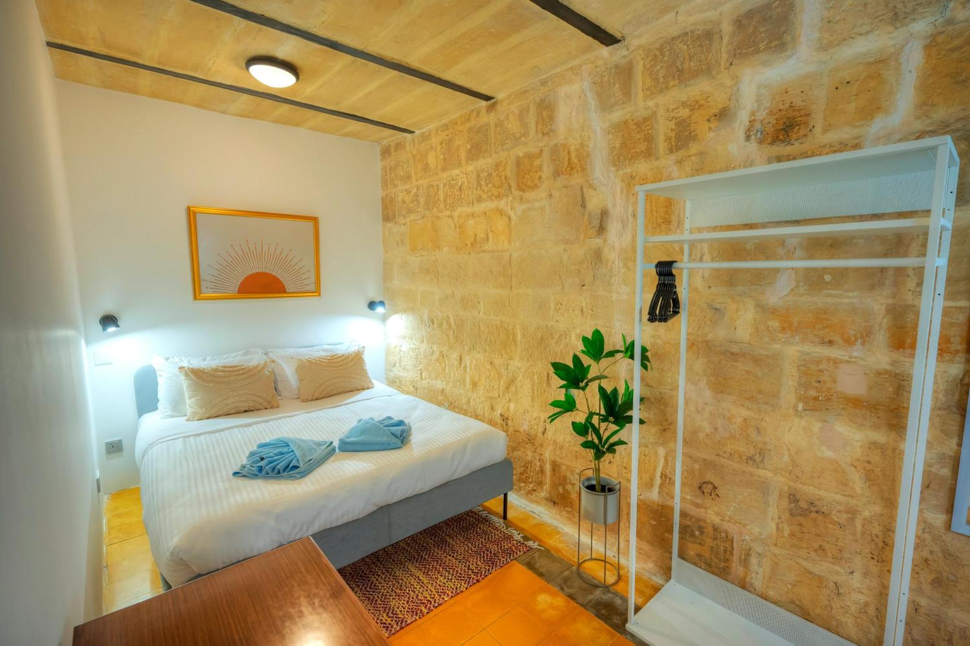 Charming 2Bedroom Townhouse Valletta Center Kbut1-1 Εξωτερικό φωτογραφία