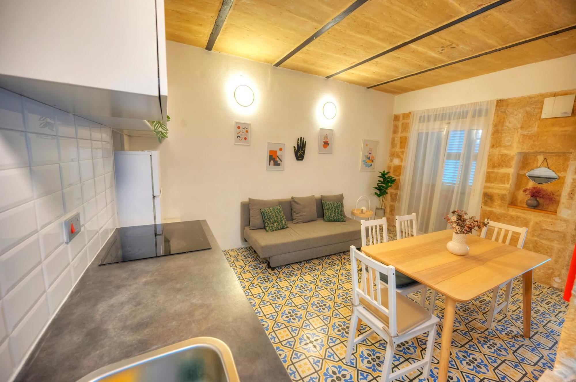 Charming 2Bedroom Townhouse Valletta Center Kbut1-1 Εξωτερικό φωτογραφία